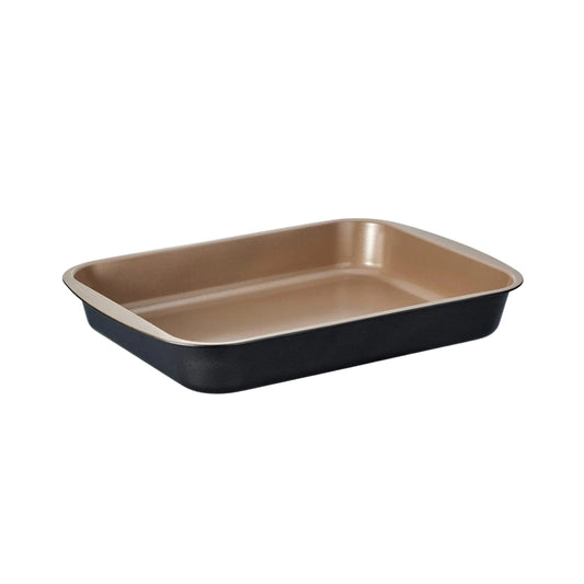 Stanley Rogers Ceramabake Roasting Pan 39x29.5x6cm