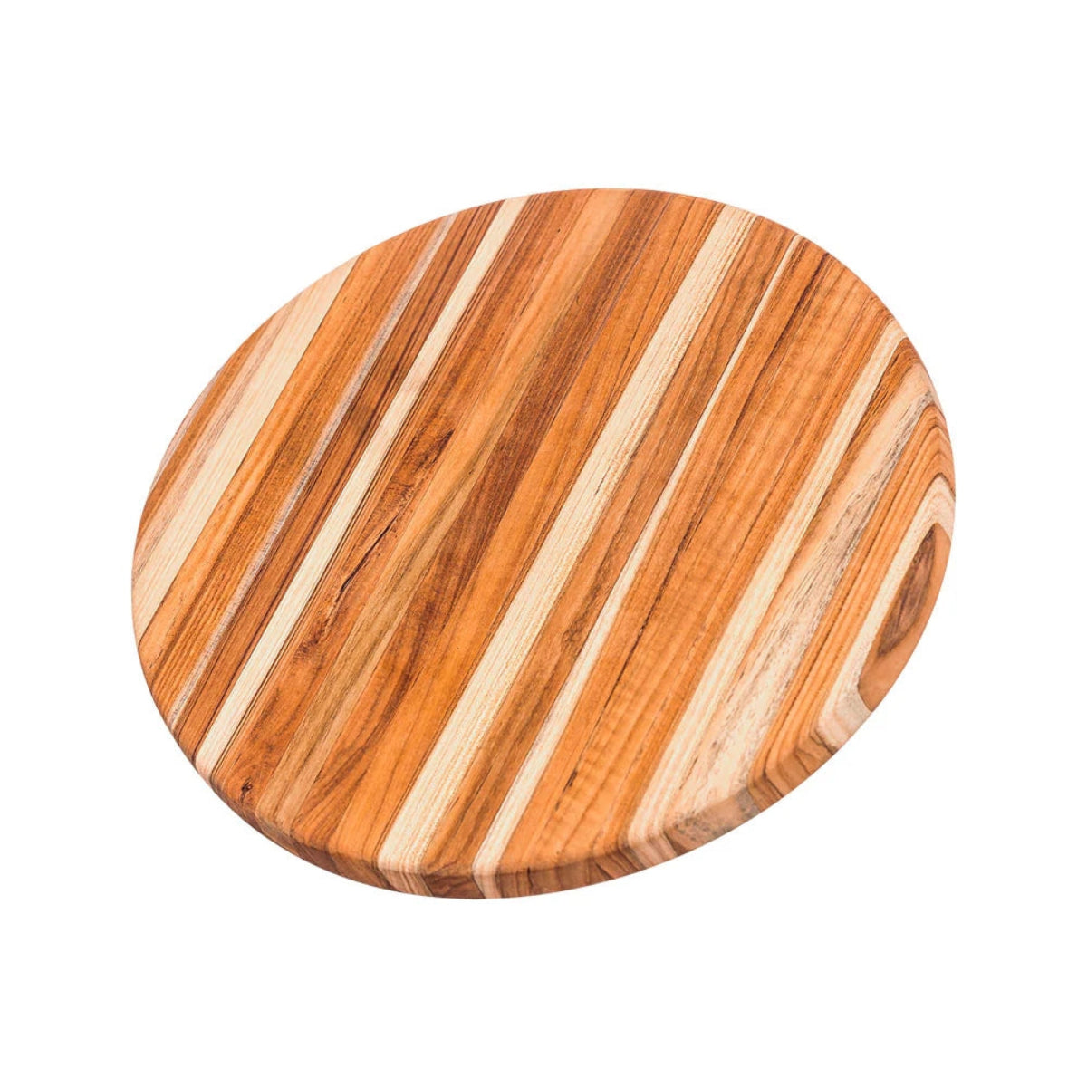 Elegant Round Cutting Board 33x1.5cm