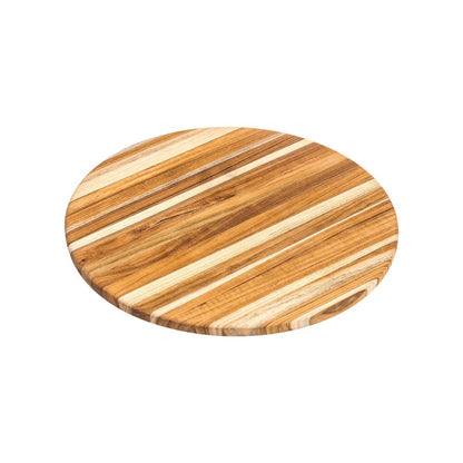Elegant Round Cutting Board 33x1.5cm