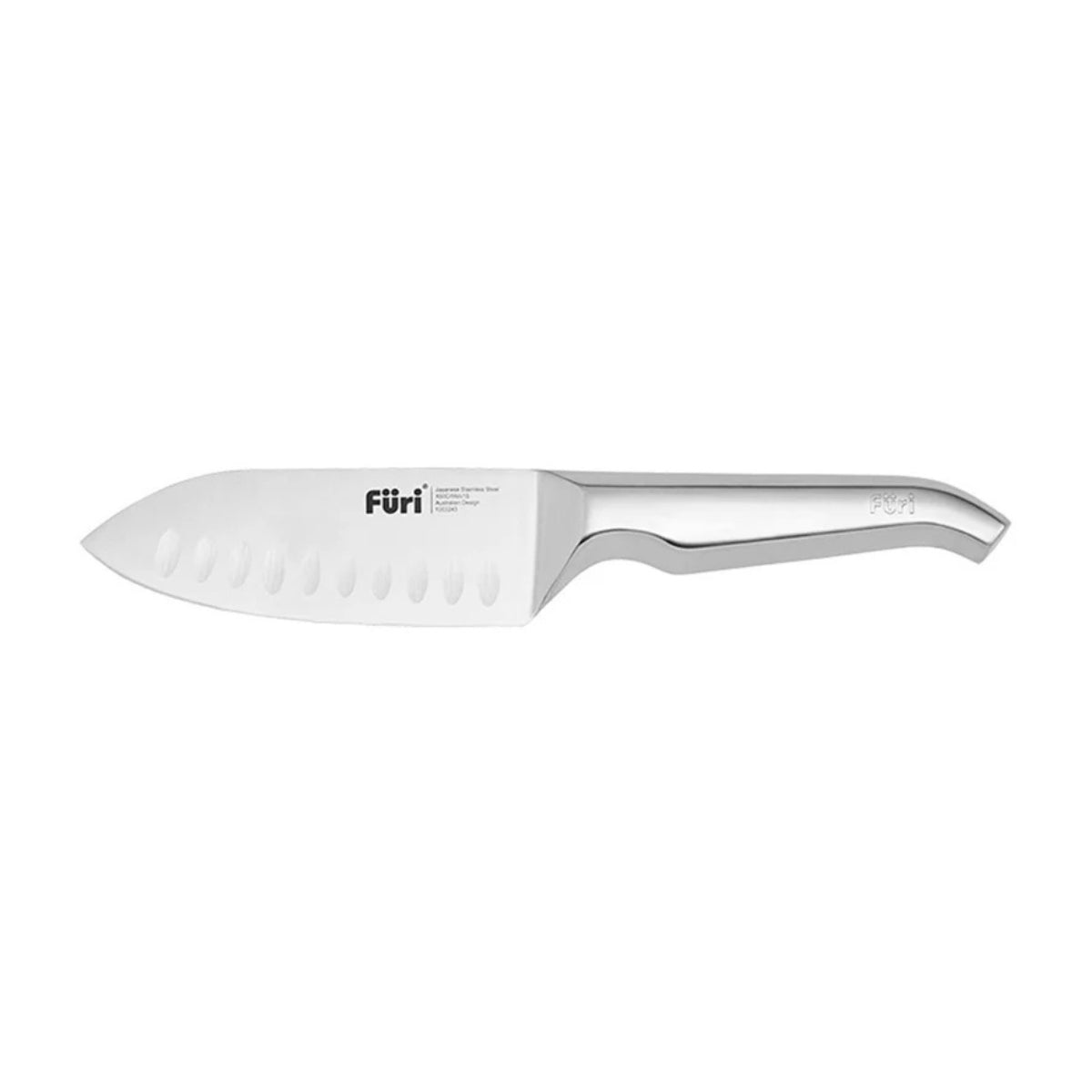 Furi Pro East/West Santoku Knife 13cm