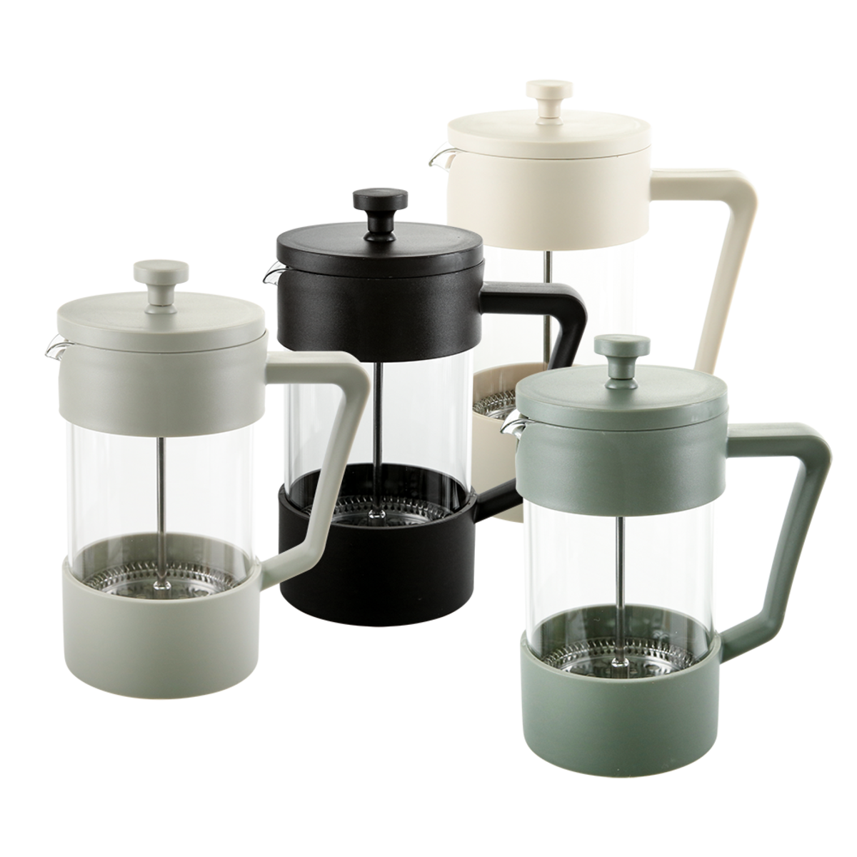 Casa Barista Oslo Accent Coffee Plungers