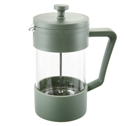 Casa Barista Oslo Accent Coffee Plunger 3 Cup 350ml - Eucalyptus