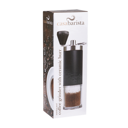 Hand Coffee Grinder With Ceramic Burr