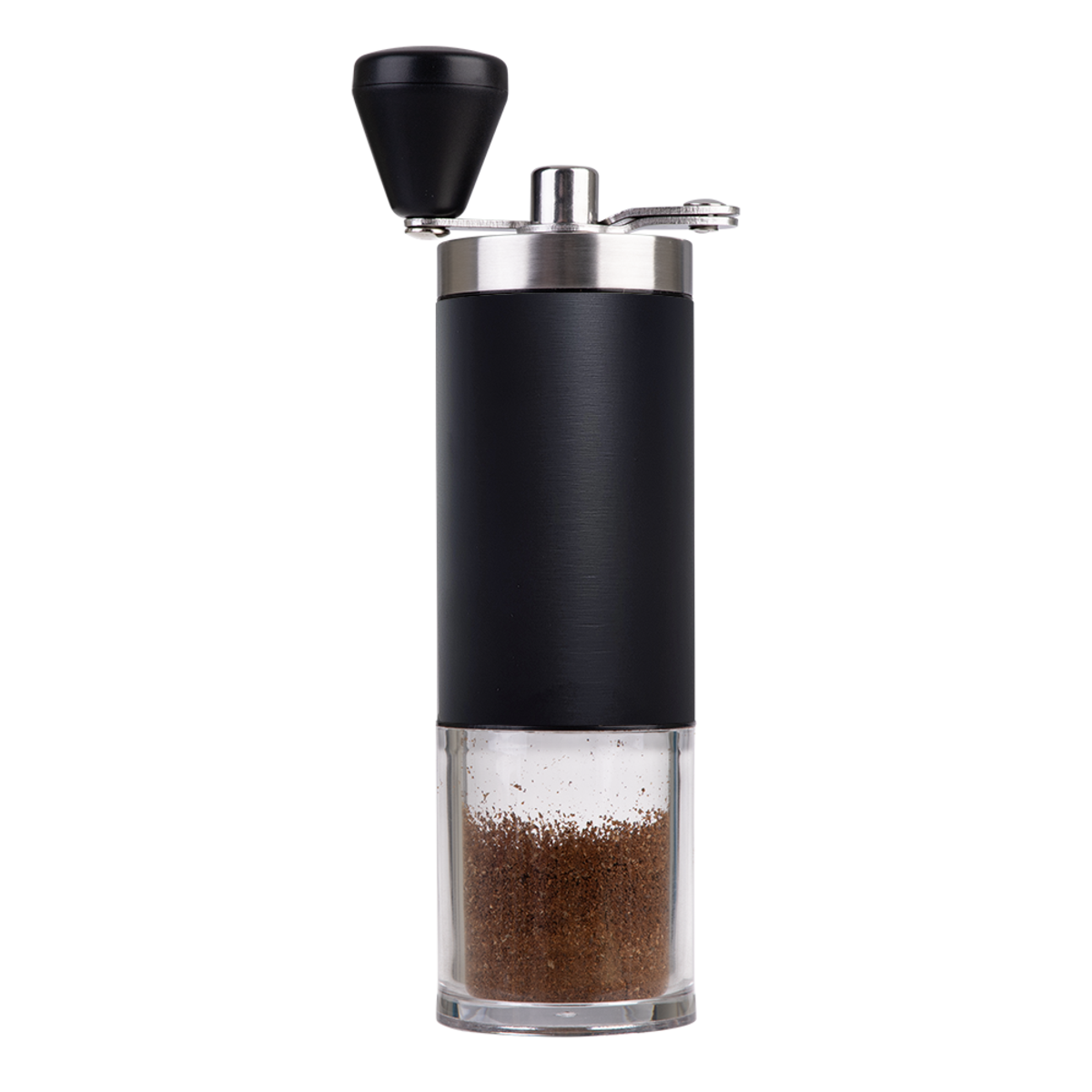 Hand Coffee Grinder With Ceramic Burr
