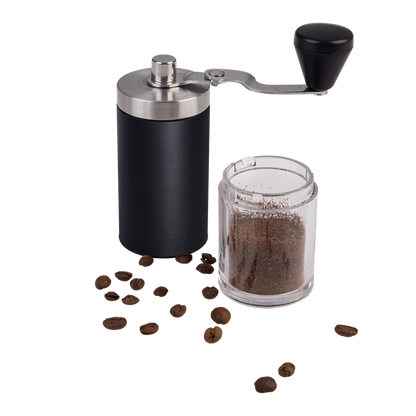 Hand Coffee Grinder With Ceramic Burr