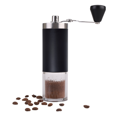 Hand Coffee Grinder With Ceramic Burr
