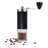 Hand Coffee Grinder With Ceramic Burr