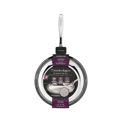Stanley Rogers SR-Helix Frypan 28cm