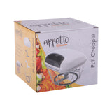 Appetito Pull Chopper Packaging