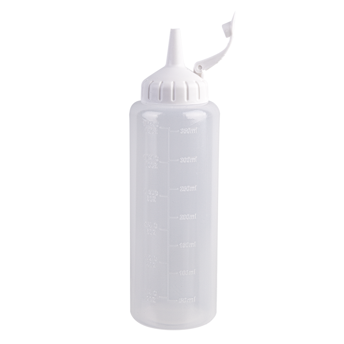 Appetito Plastic Squeeze Bottle 350ml