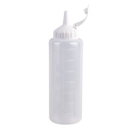 Appetito Plastic Squeeze Bottle 350ml