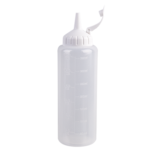 Appetito Plastic Squeeze Bottle 350ml