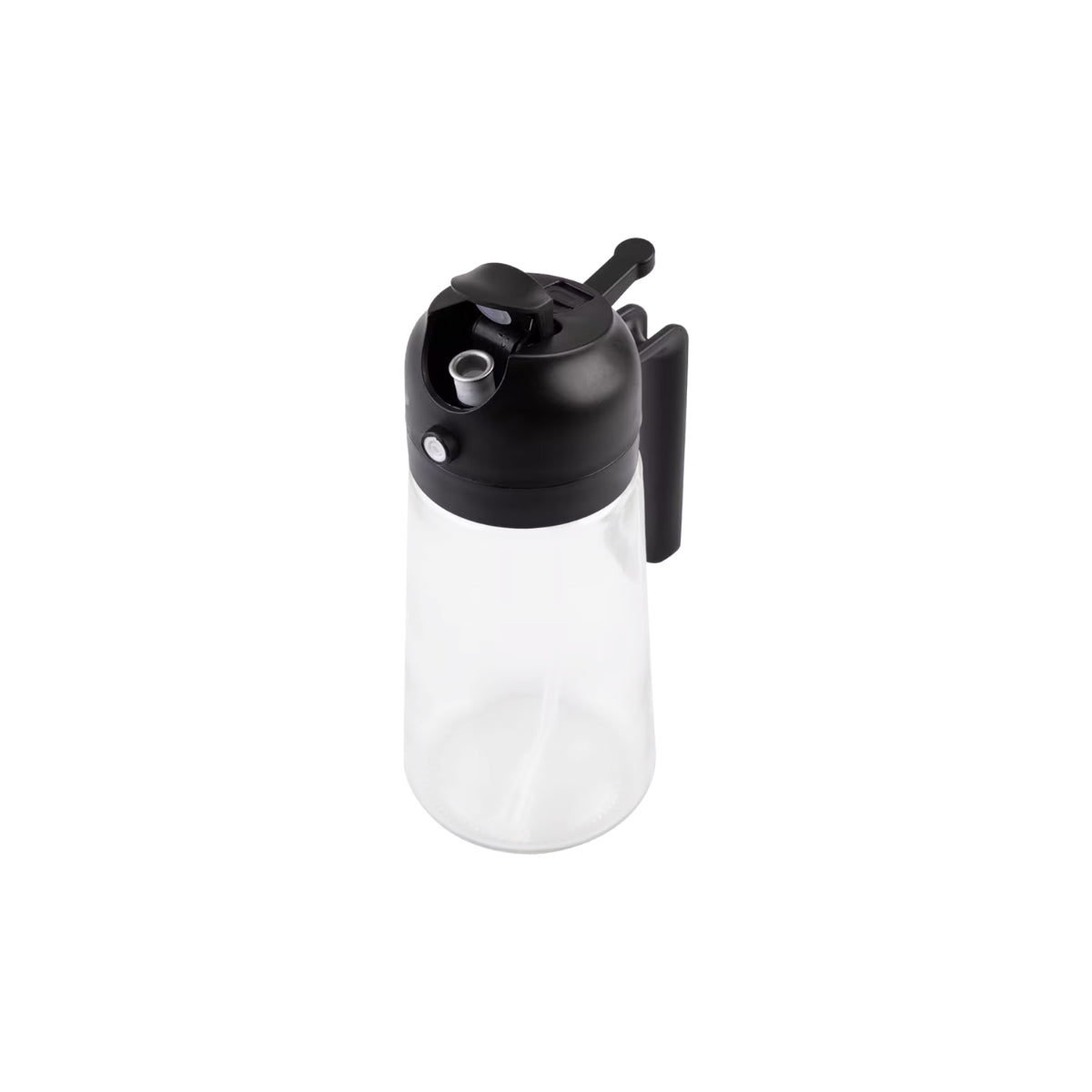 Appetito Duel Function Oil Sprayer and Pourer - Black