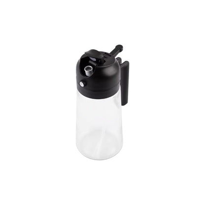 Appetito Duel Function Oil Sprayer and Pourer - Black