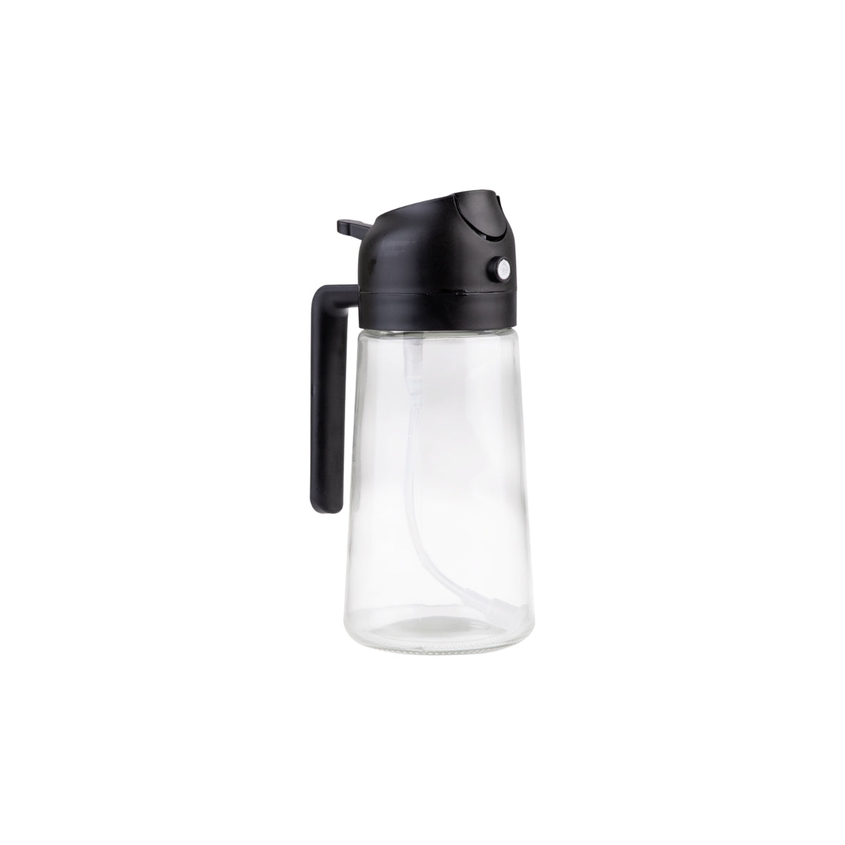 Appetito Duel Function Oil Sprayer and Pourer - Black