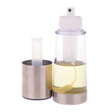 Appetito Lid Off Clear Oil Sprayer