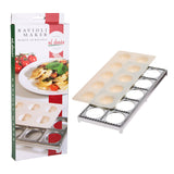 Al Dente Ravioli Maker Large