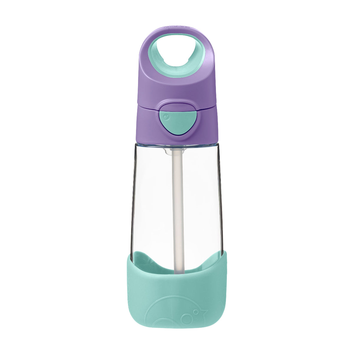 Tritan Drink Bottle 450ml Lilac Pop