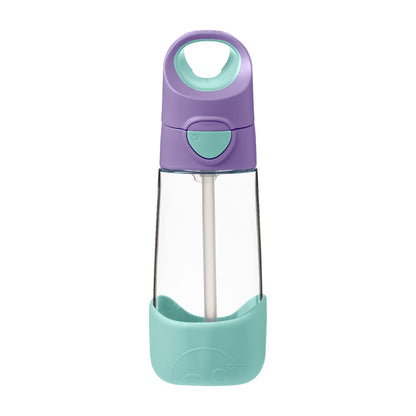 Tritan Drink Bottle 450ml Lilac Pop