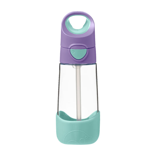 Tritan Drink Bottle 450ml Lilac Pop