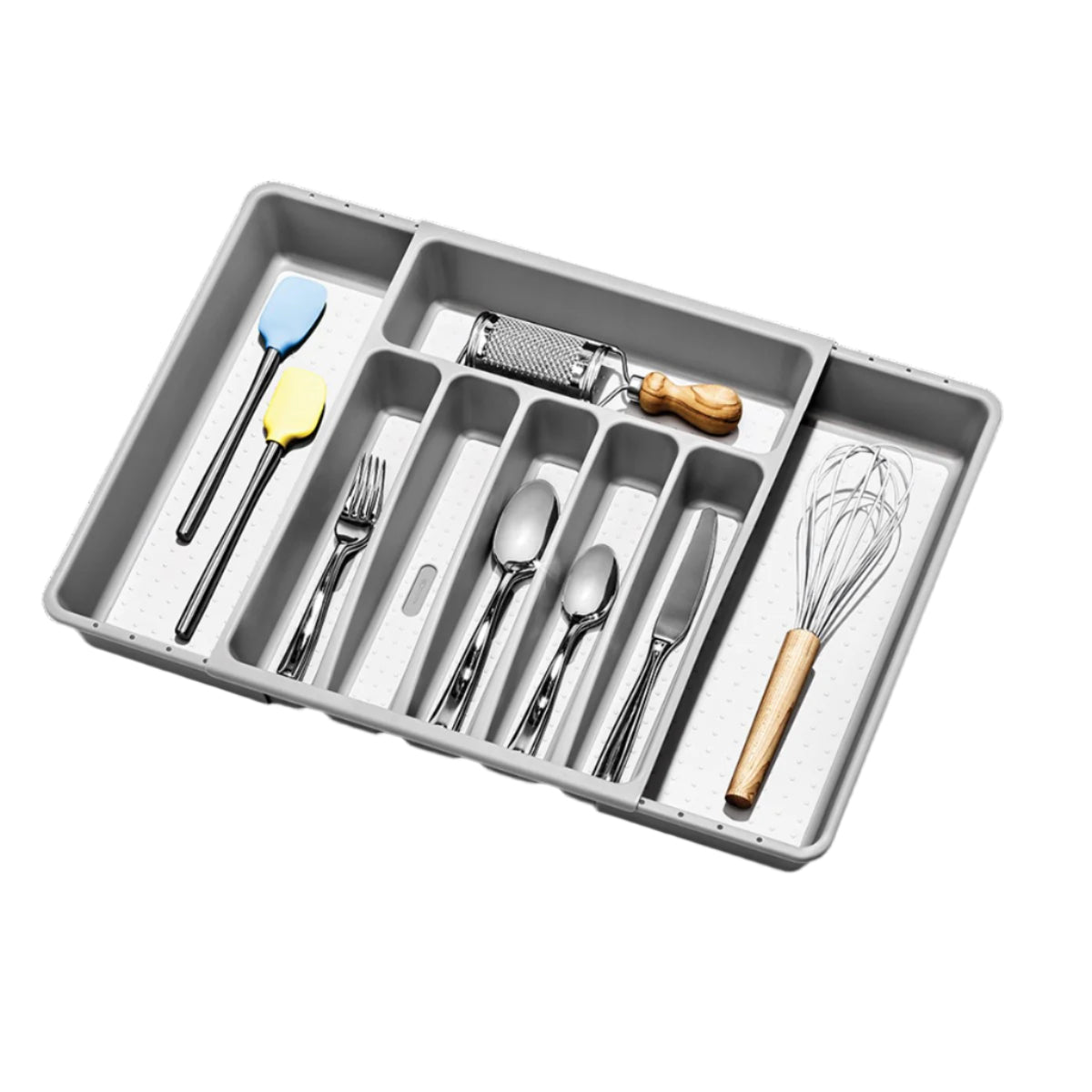 Madesmart Basic Expandable Cutlery Tray