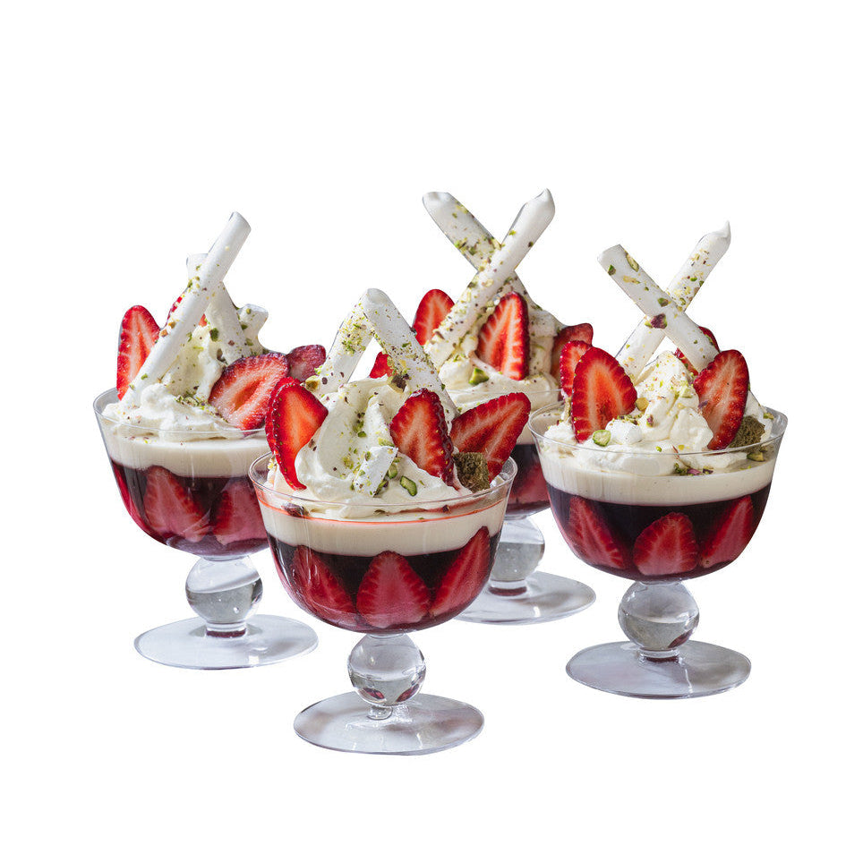 Sinclair Set of 4 Dessert Bowls 350ml
