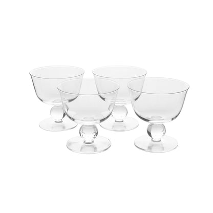 Sinclair Set of 4 Dessert Bowls 350ml