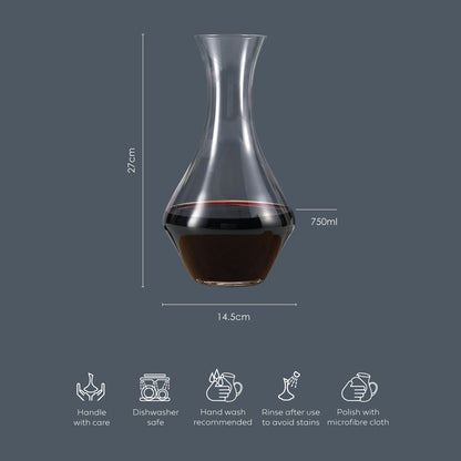 Argyle Decanter 1200ml