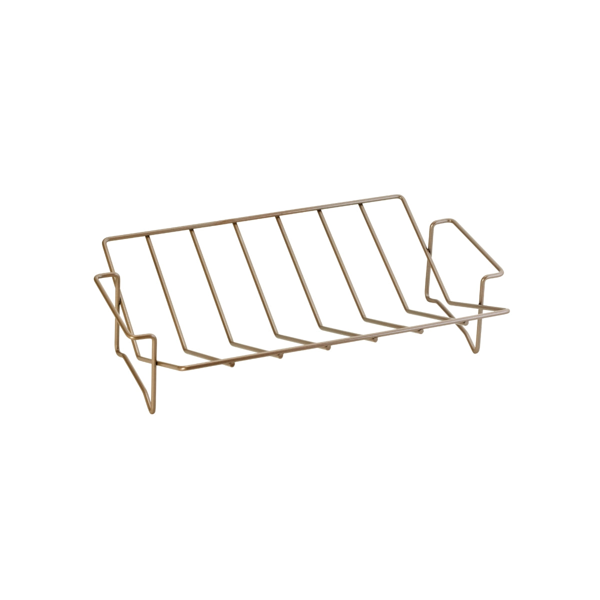 Stanley Rogers Ceramabake Roaster with Rack 33.5 x 46 x 11.5cm