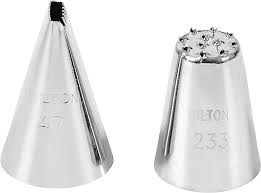 Basket Tip #47 And Multi Opening #233 Tip Set