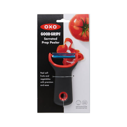 OXO Good Grips Serrated Prep Peeler