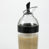 OXO Good Grips Salad Dressing Shaker - Black