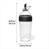 OXO Good Grips Salad Dressing Shaker - Black