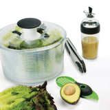 Good Grips Salad Dressing Shaker - Black