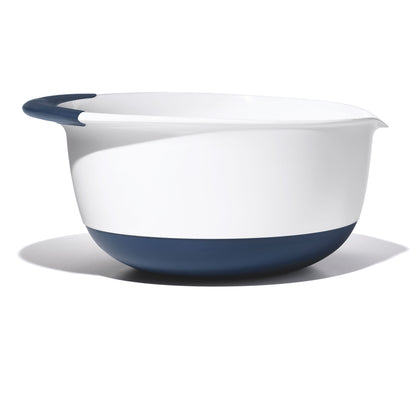 Oxo Good Grips 3pce Mixing Bowl Set | Large Dark Blue