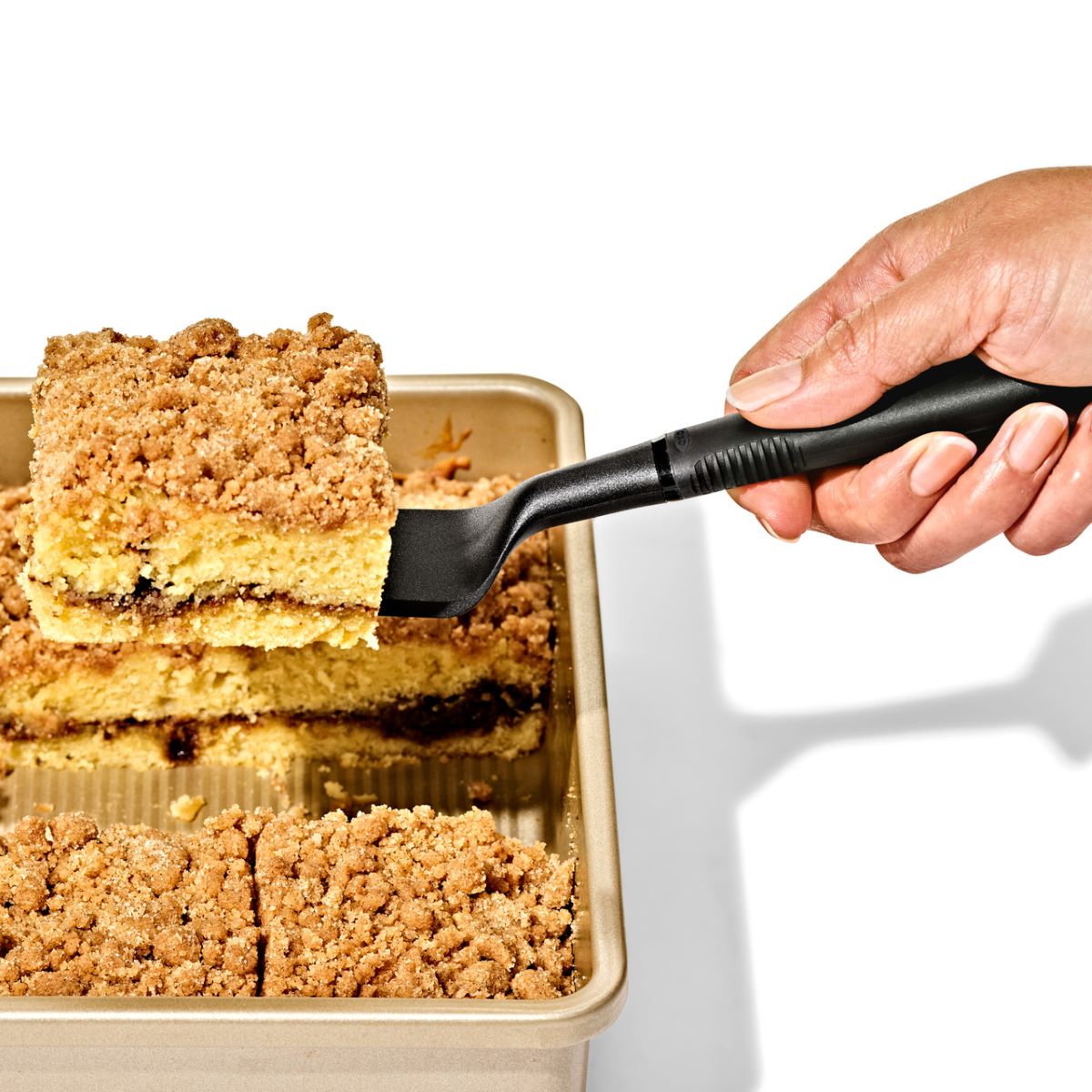 OXO Good Grips Nylon Cut & Serve Turner