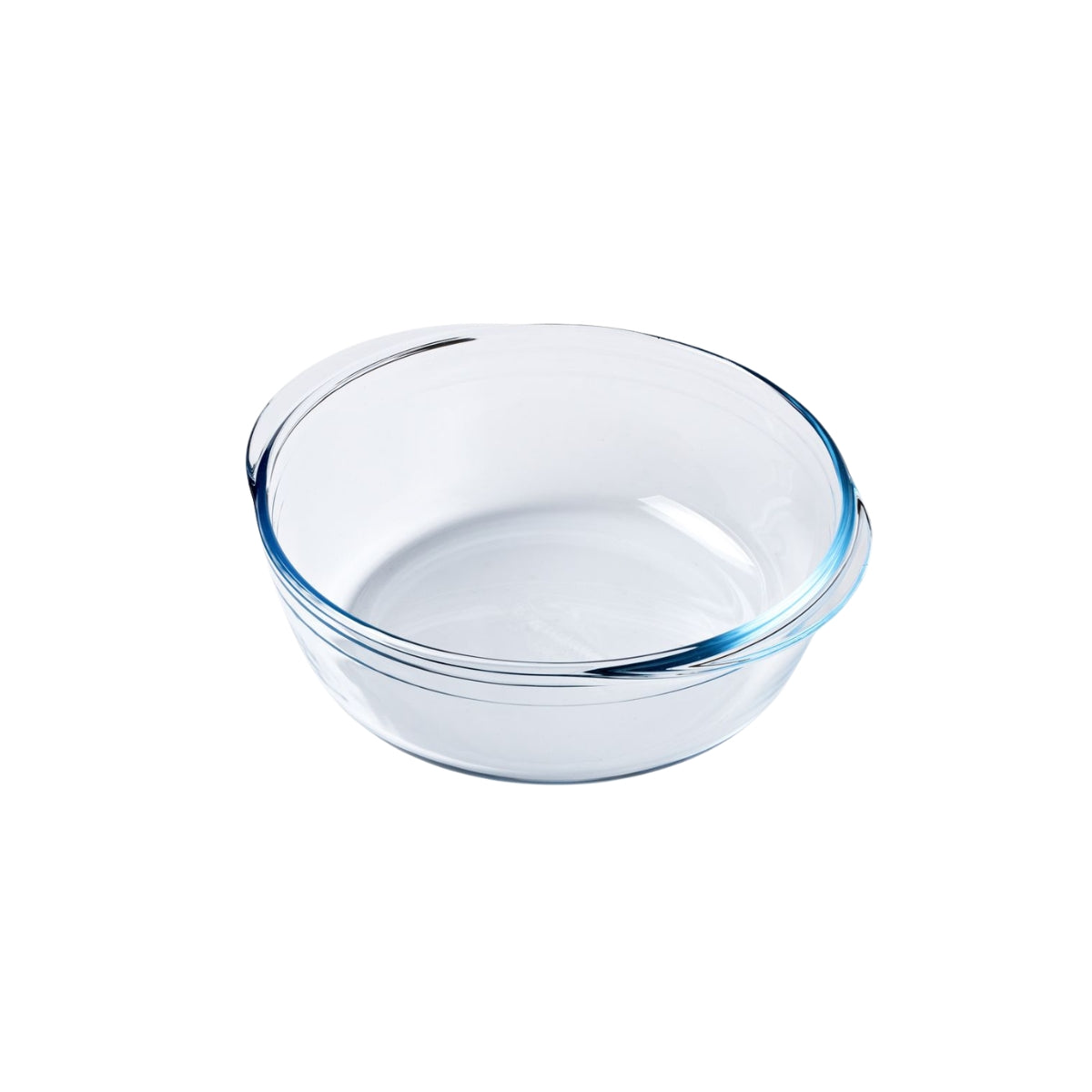 O Cuisine Round Dish - 3L