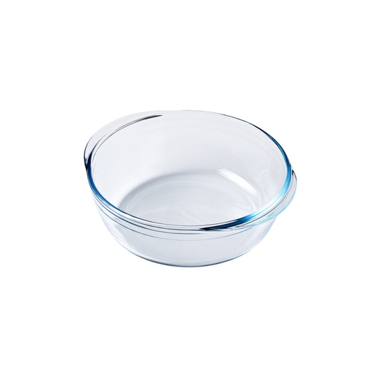 O Cuisine Round Dish - 3L