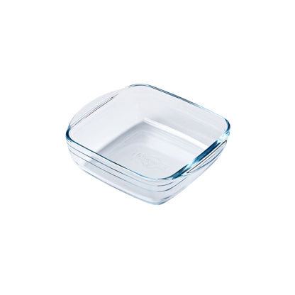 O Cuisine Square Dish - 1L