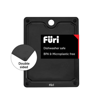 Furi Duraboard 30x23.5cm Black