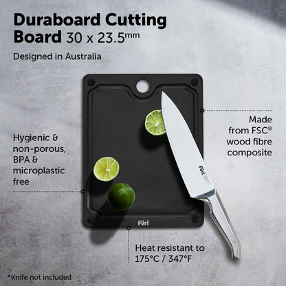 Furi Duraboard 30x23.5cm Black