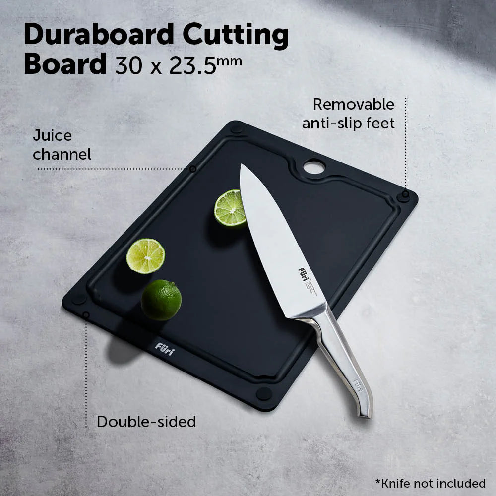 Furi Duraboard 30x23.5cm Black