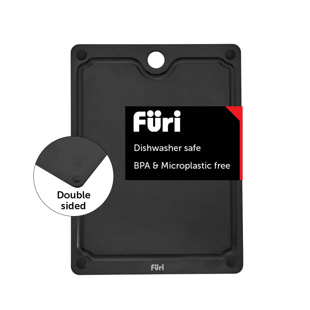 Furi Duraboard 37x27.5cm Black