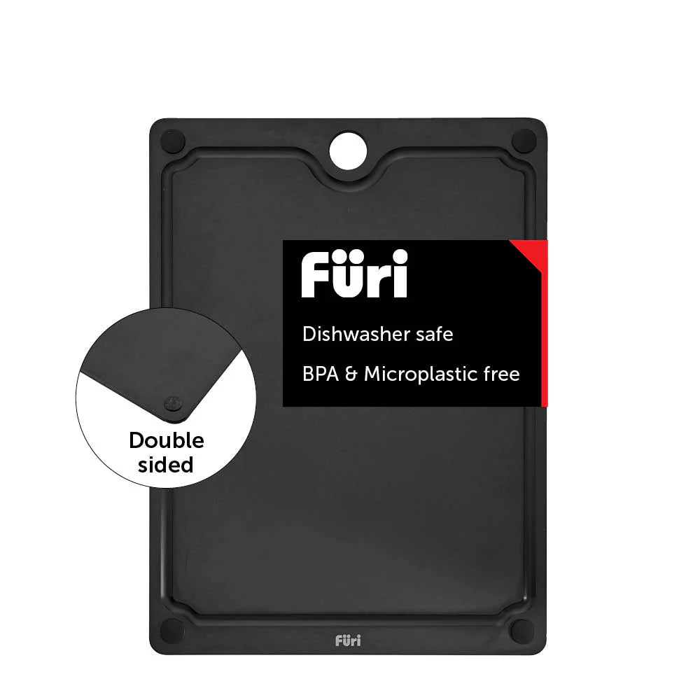 Furi Duraboard 44x32.5cm Black