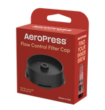 Flow Control Filter Cap for the Aeropress