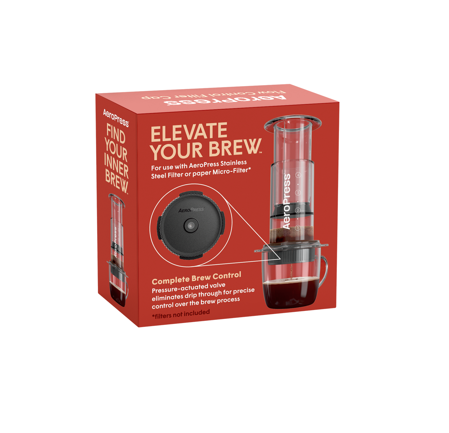 AeroPress Flow Control Cap