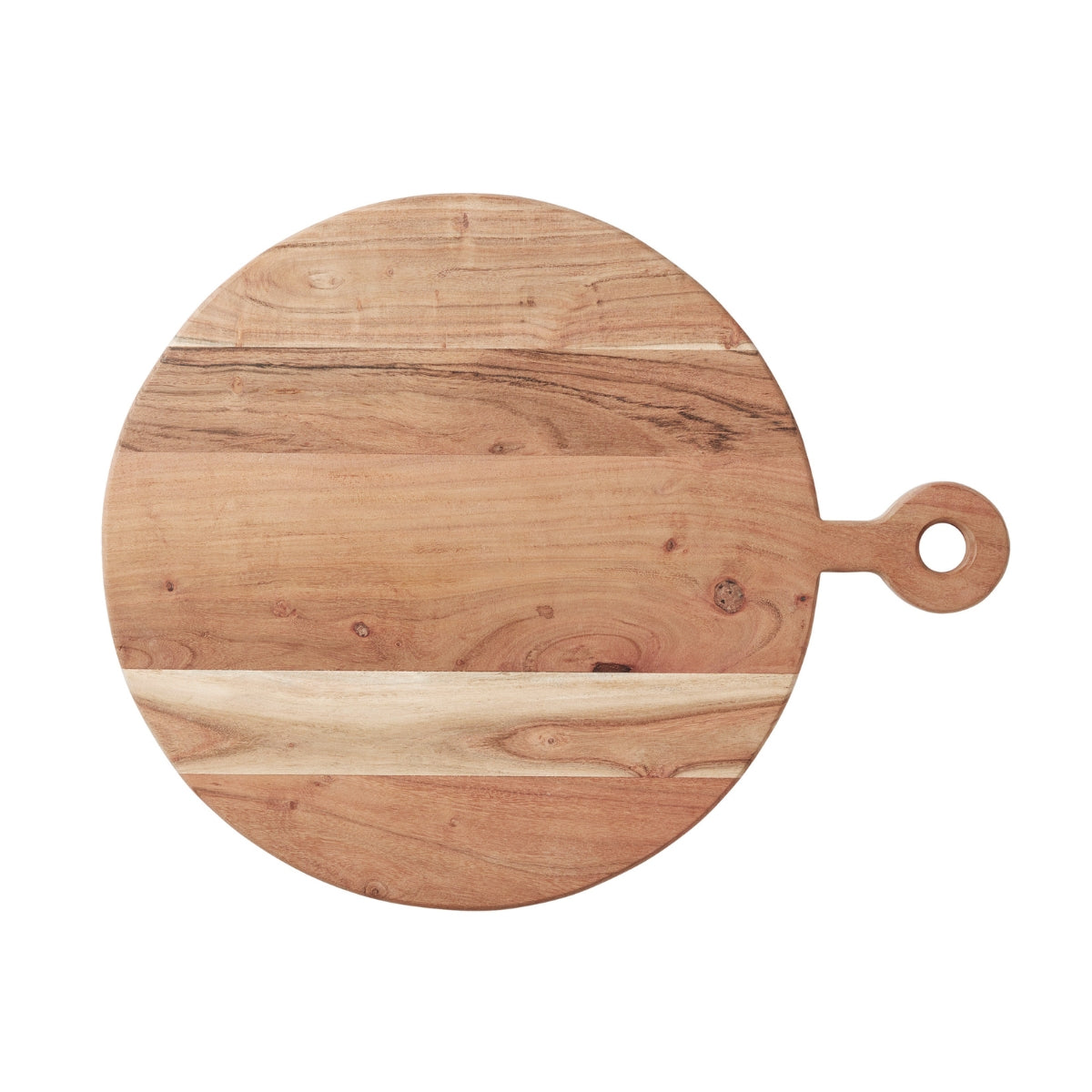 Menara Round Serving Paddle 58x46cm