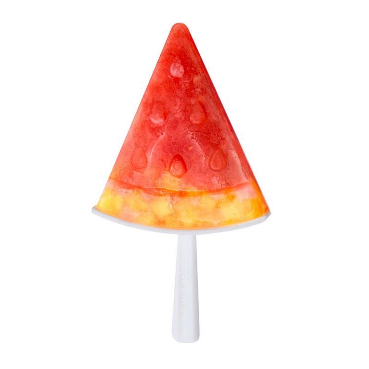 Tovolo Stackable Pop Moulds Set 4 Watermelon