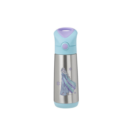 b.box 500ml Insulated Drink Bottle Disney Frozen