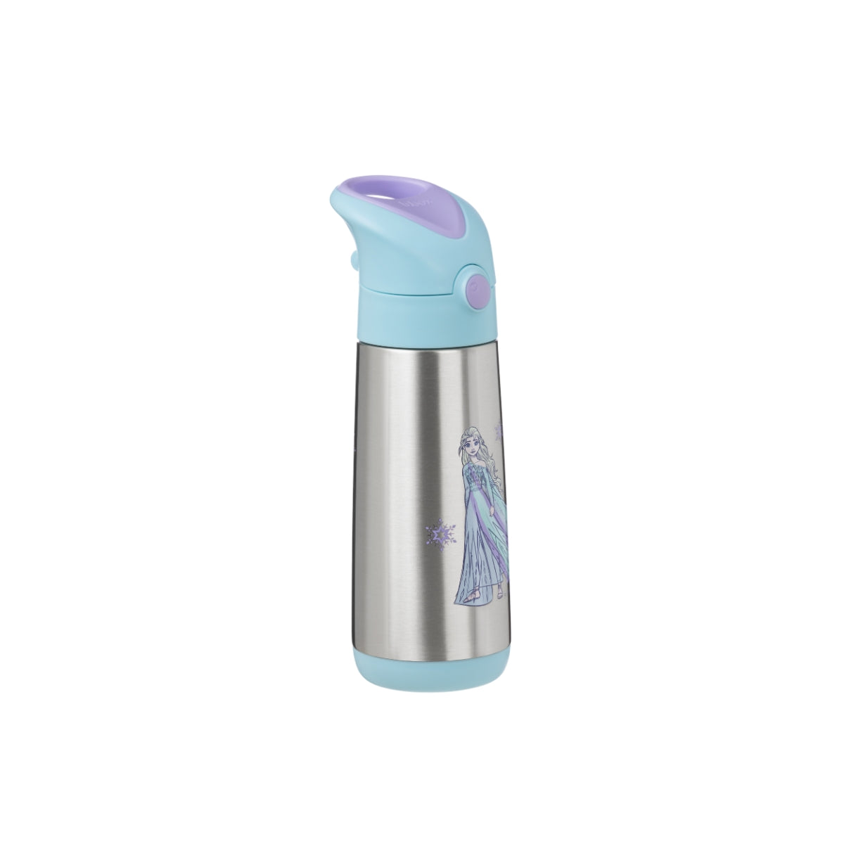 b.box 500ml Insulated Drink Bottle Disney Frozen